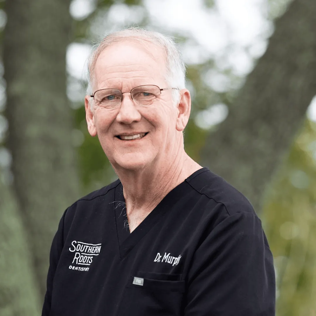 Portrait of Dr Andrew G. Murphy